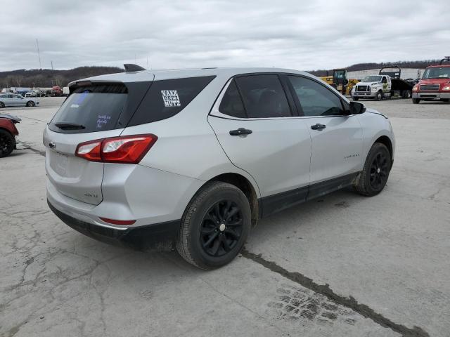 Photo 3 from auction – 2018 CHEVROLET EQUINOX LT with VIN 3GNAXSEV4JS592472