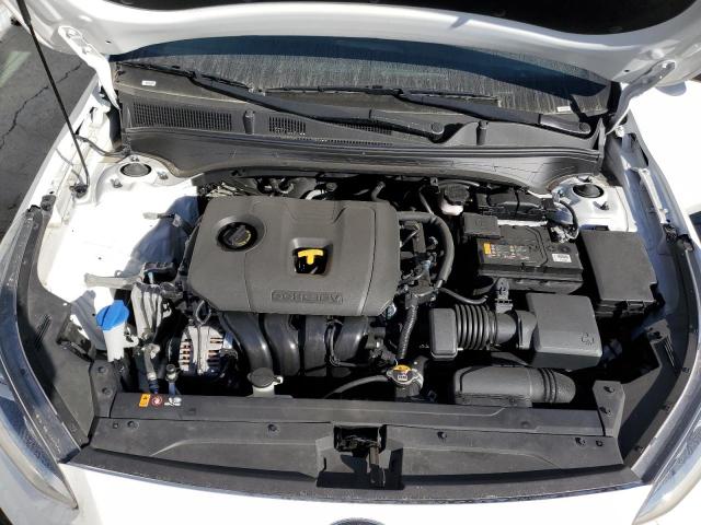 Photo 11 from auction – 2021 KIA FORTE FE with VIN 3KPF24AD9ME268619