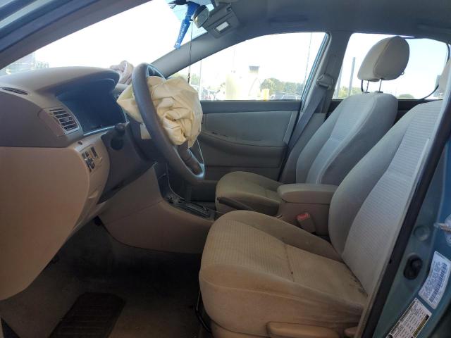 Photo 7 from auction – 2007 TOYOTA COROLLA with VIN 1NXBR32E67Z799371