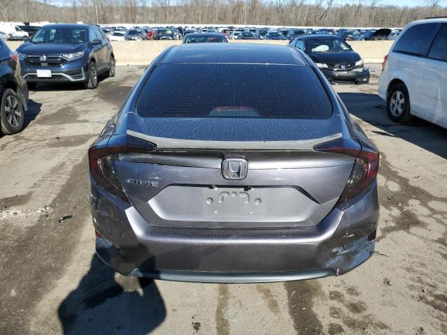 Photo 6 from auction – 2018 HONDA CIVIC LX with VIN 2HGFC2F5XJH545394