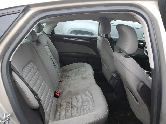 Photo 10 from auction – 2016 FORD FUSION S with VIN 3FA6P0G70GR109793