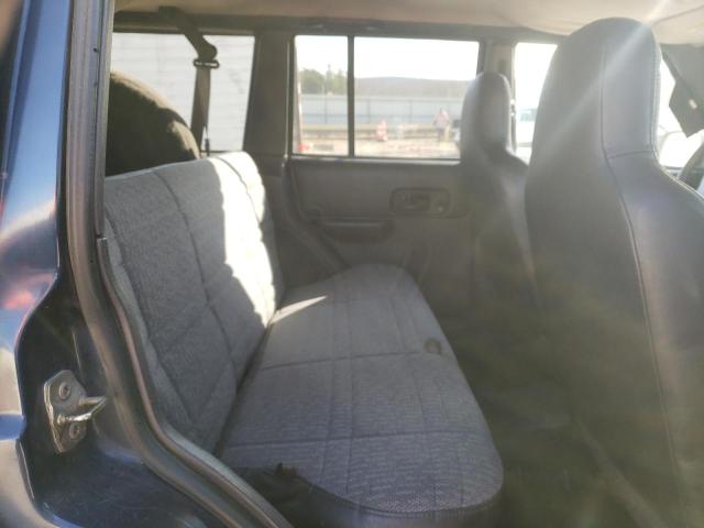 Photo 11 from auction – 2001 JEEP CHEROKEE S with VIN 1J4FF48S91L561216