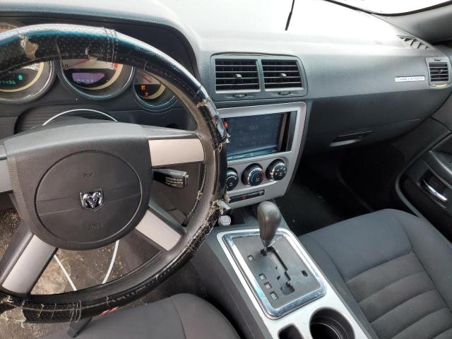Photo 8 from auction – 2010 DODGE CHALLENGER with VIN 2B3CJ4DV5AH321926