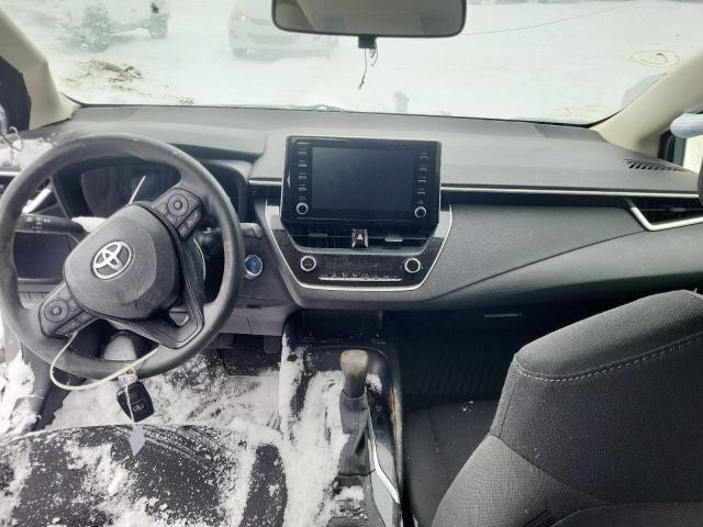 Photo 8 from auction – 2021 TOYOTA COROLLA with VIN JTDBAMDE6MJ004539
