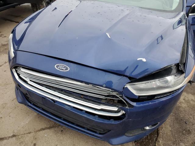 Photo 11 from auction – 2013 FORD FUSION TIT with VIN 3FA6P0D94DR369583