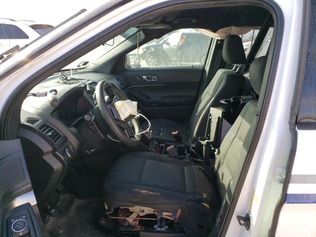 Photo 7 from auction – 2018 FORD EXPLORER P with VIN 1FM5K8AR3JGB47218