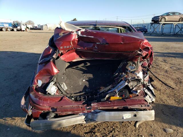 Photo 6 from auction – 2004 MERCEDES-BENZ E 320 with VIN WDBUF65J04A502137
