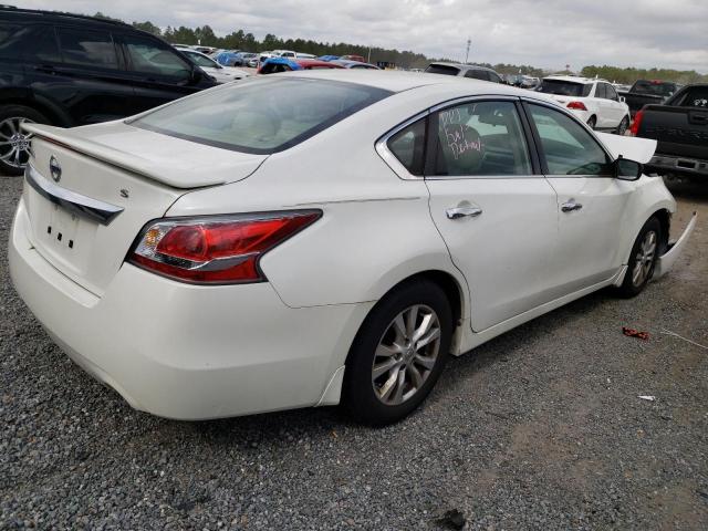 Photo 3 from auction – 2015 NISSAN ALTIMA 2.5 with VIN 1N4AL3AP9FC125214