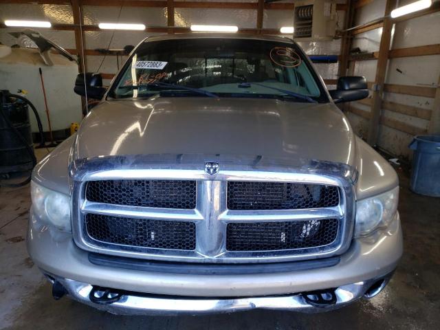 Photo 5 from auction – 2003 DODGE RAM 2500 S with VIN 3D7KA28C23G828671