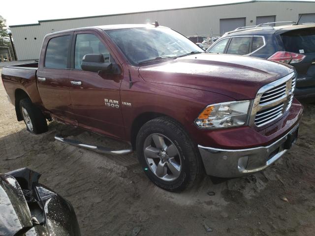 Photo 4 from auction – 2018 RAM 1500 SLT with VIN 3C6RR7LT0JG123510