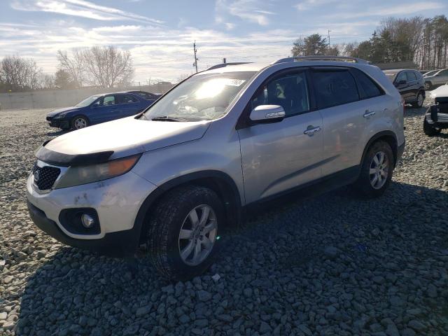 Photo 1 from auction – 2012 KIA SORENTO BA with VIN 5XYKT3A66CG276170