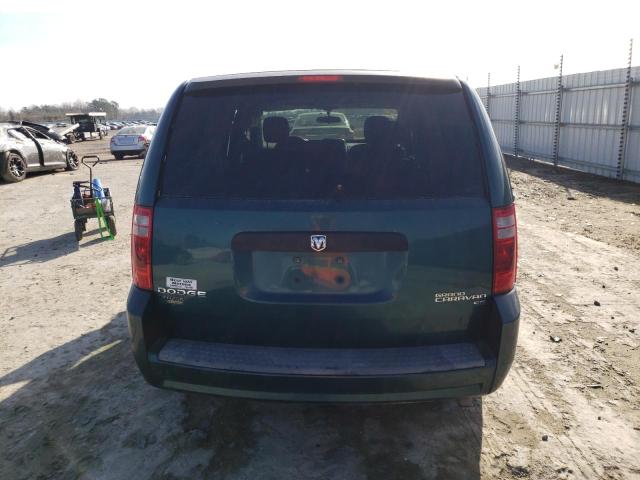 Photo 6 from auction – 2009 DODGE GRAND CARA with VIN 2D8HN44E69R651462