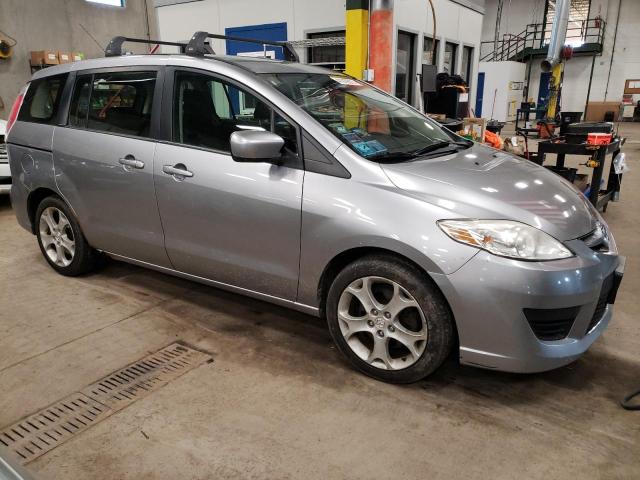 Photo 4 from auction – 2010 MAZDA 5 with VIN JM1CR2W36A0384061
