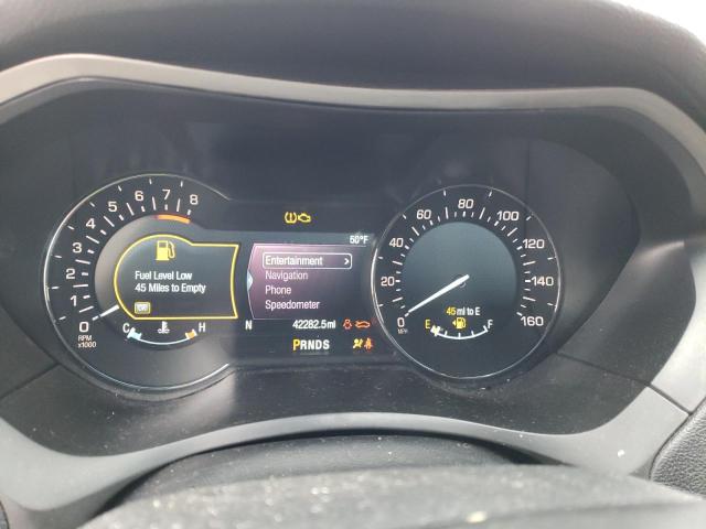 Photo 9 from auction – 2018 LINCOLN MKZ SELECT with VIN 3LN6L5D96JR615723