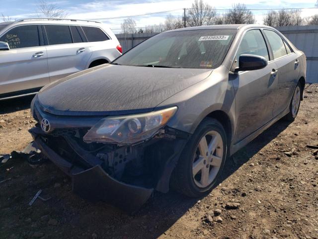 TOYOTA CAMRY L 2014 with VIN 4T1BF1FKXEU341813 - Photo from auction