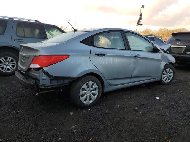 Photo 3 from auction – 2017 HYUNDAI ACCENT SE with VIN KMHCT4AE4HU377338