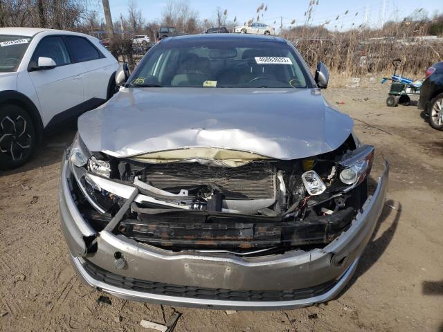 Photo 5 from auction – 2012 KIA OPTIMA HYB with VIN KNAGM4AD8C5017600