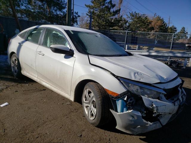 Photo 4 from auction – 2016 HONDA CIVIC LX with VIN 19XFC2F53GE237258