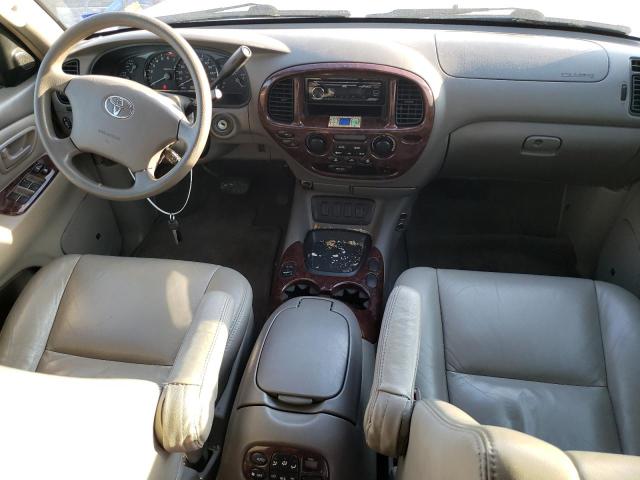 Photo 8 from auction – 2007 TOYOTA SEQUOIA SR with VIN 5TDZT34A17S286094