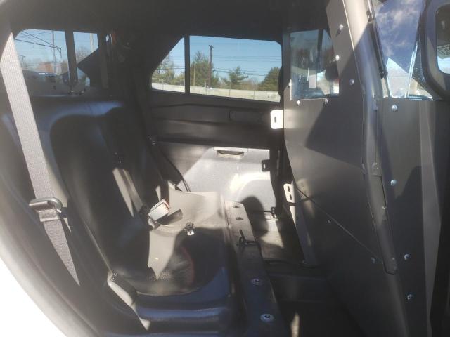 Photo 10 from auction – 2021 FORD EXPLORER P with VIN 1FM5K8ABXMGA18383