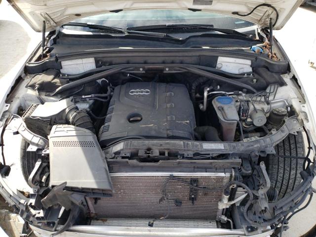 Photo 11 from auction – 2011 AUDI Q5 PREMIUM with VIN WA1LFAFP3BA112837