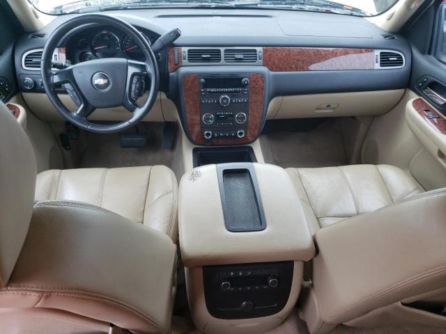 Photo 8 from auction – 2008 CHEVROLET SUBURBAN C with VIN 1GNFC16008J221013