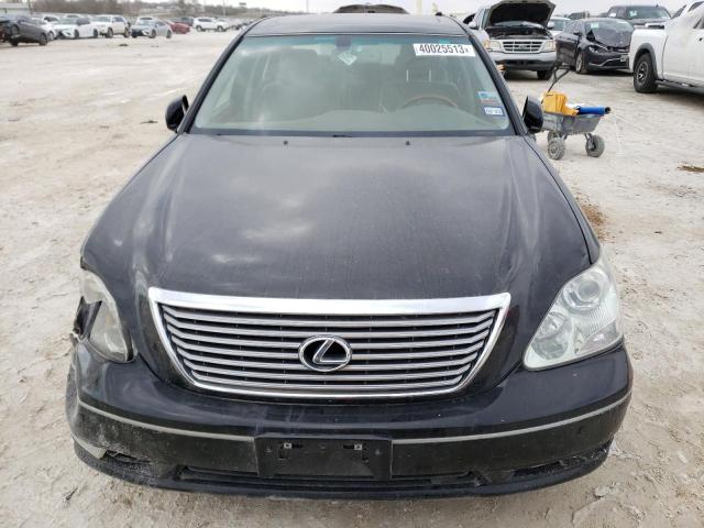 Photo 5 from auction – 2006 LEXUS LS 430 with VIN JTHBN36F765040819