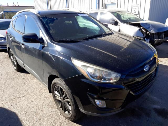 Photo 4 from auction – 2015 HYUNDAI TUCSON LIM with VIN KM8JU3AG6FU996830