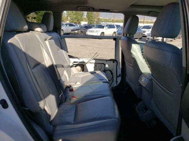 Photo 11 from auction – 2015 TOYOTA HIGHLANDER with VIN 5TDKKRFH0FS115966