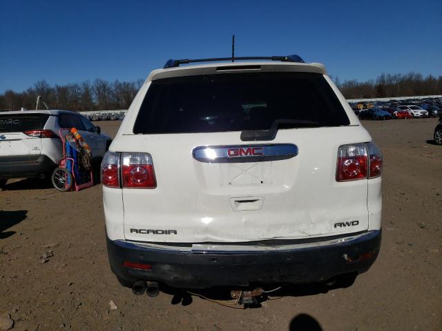 Photo 6 from auction – 2008 GMC ACADIA SLE with VIN 1GKEV13758J296083