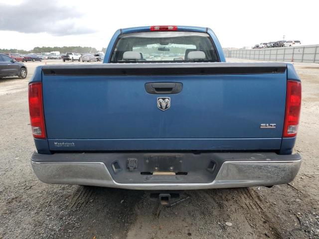 Photo 6 from auction – 2006 DODGE RAM 1500 S with VIN 1D7HA18N86S642619