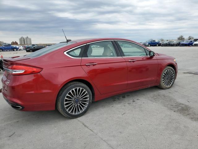 Photo 3 from auction – 2017 FORD FUSION TIT with VIN 3FA6P0K95HR146218