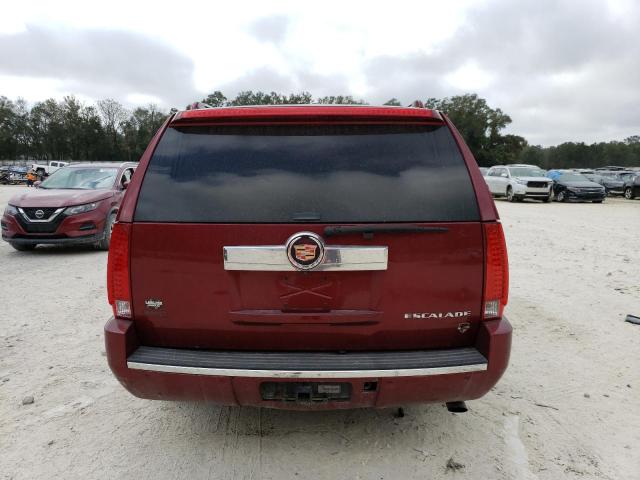 Photo 6 from auction – 2011 CADILLAC ESCALADE E with VIN 1GYS4HEF3BR244260