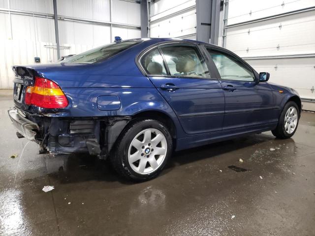 Photo 3 from auction – 2004 BMW 325 XI with VIN WBAEU33424PR10673