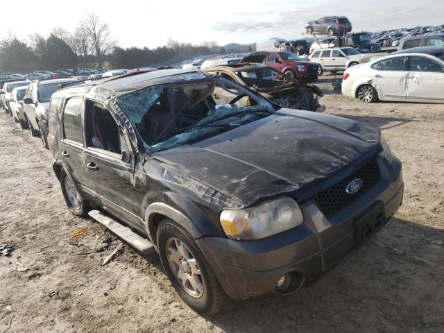 Photo 4 from auction – 2006 FORD ESCAPE XLT with VIN 1FMCU03126KA19311