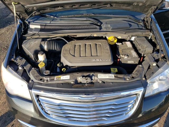 Photo 12 from auction – 2014 CHRYSLER TOWN & COU with VIN 2C4RC1CG2ER231315