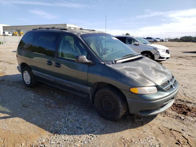 Photo 4 from auction – 2000 DODGE CARAVAN SE with VIN 2B4GP45G1YR754918