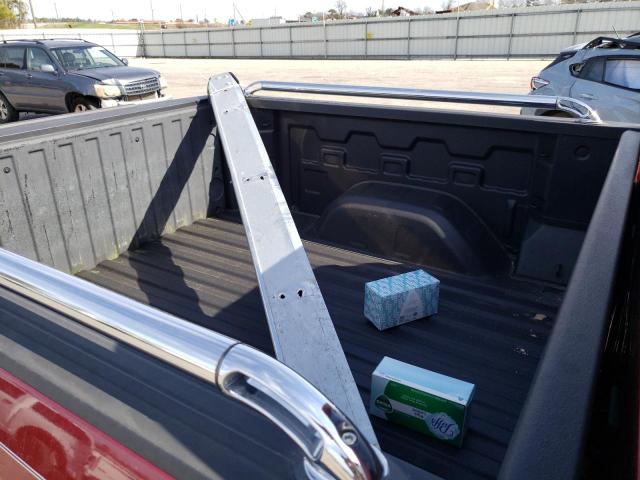 Photo 12 from auction – 2019 CHEVROLET SILVERADO with VIN 1GCPYFED3KZ138328