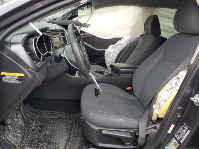 Photo 7 from auction – 2015 KIA OPTIMA LX with VIN 5XXGM4A79FG465597