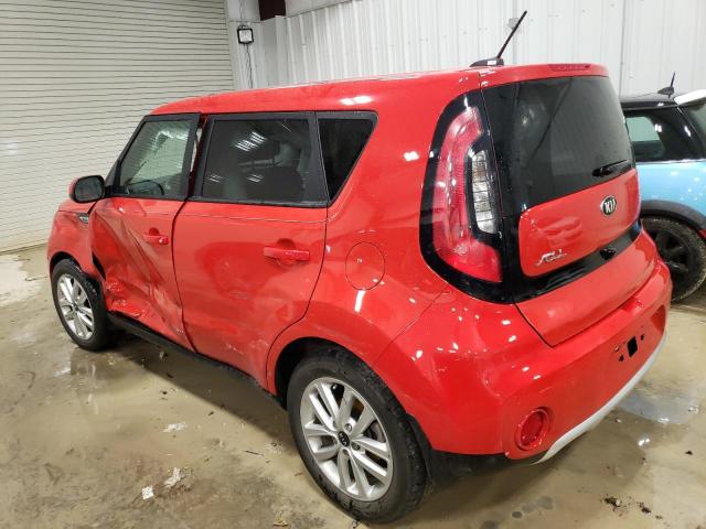 Photo 2 from auction – 2017 KIA SOUL + with VIN KNDJP3A57H7439095