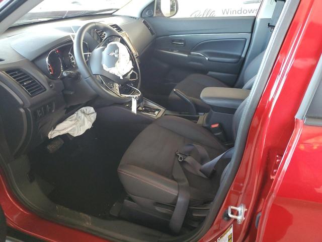 Photo 7 from auction – 2022 MITSUBISHI OUTLANDER with VIN JA4ARUAU6NU012151
