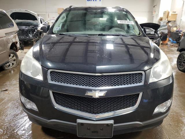 Photo 5 from auction – 2011 CHEVROLET TRAVERSE L with VIN 1GNKRGED0BJ175999
