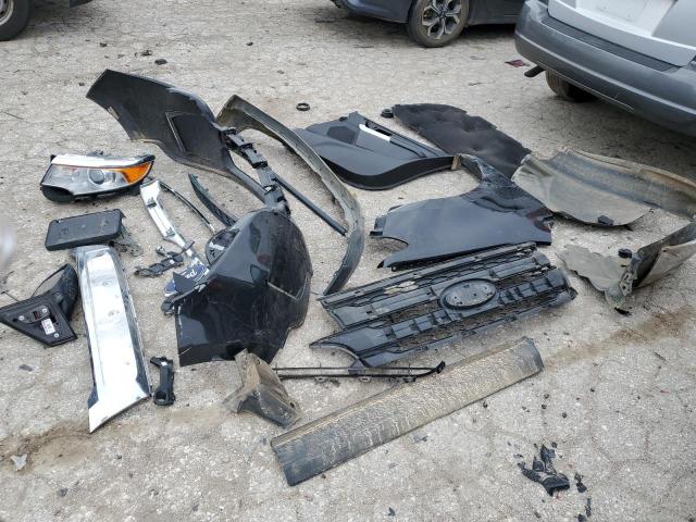 Photo 13 from auction – 2012 FORD EDGE SE with VIN 2FMDK3G97CBA62589