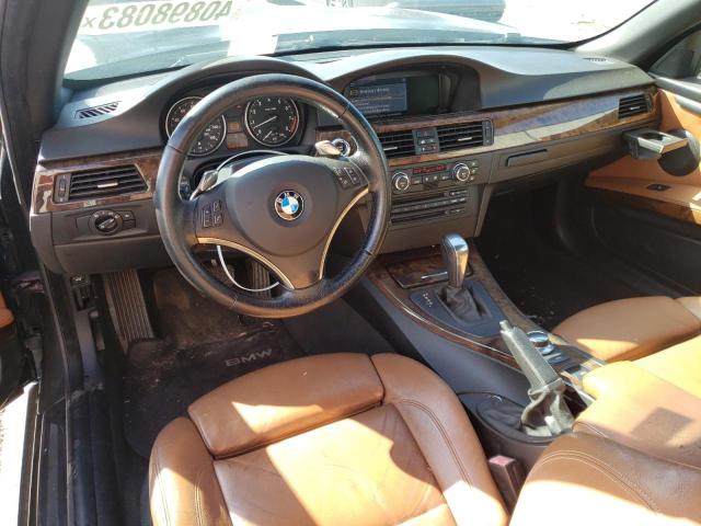 Photo 8 from auction – 2008 BMW 328 I with VIN WBAWL135X8PX20114