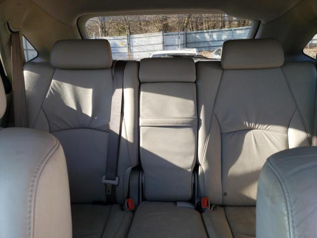 Photo 10 from auction – 2009 LEXUS RX 350 with VIN 2T2HK31UX9C129507