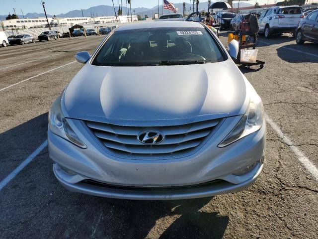 Photo 5 from auction – 2013 HYUNDAI SONATA GLS with VIN 5NPEB4ACXDH727266