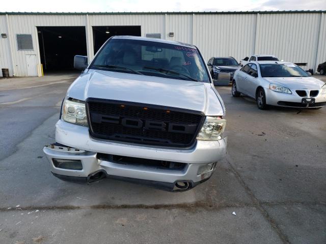 Photo 5 from auction – 2004 FORD F150 with VIN 1FTPX14554NB25610