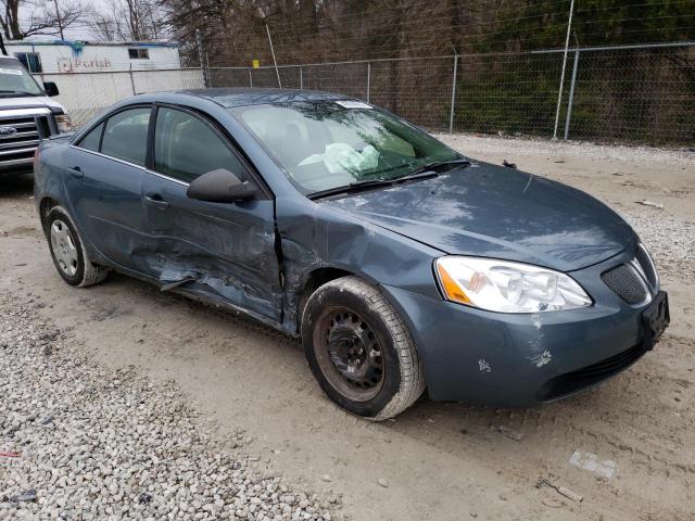 Photo 4 from auction – 2005 PONTIAC G6 with VIN 1G2ZG528654175067