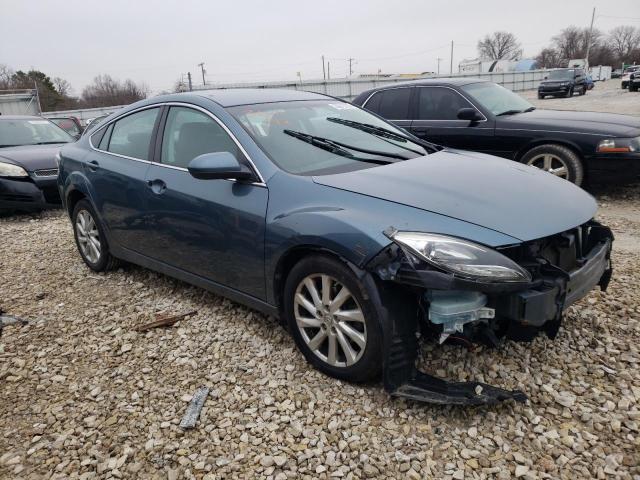Photo 4 from auction – 2012 MAZDA 6 I with VIN 1YVHZ8DH0C5M06658