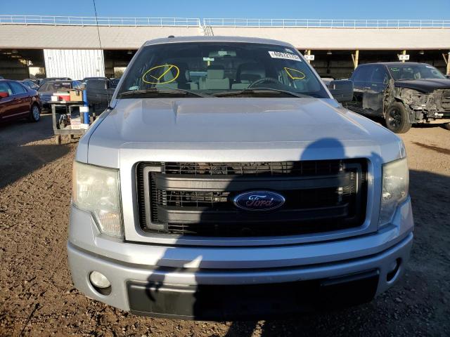 Photo 5 from auction – 2013 FORD F150 SUPER with VIN 1FTFX1CF2DKF83399
